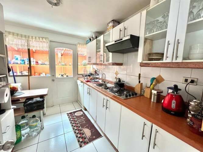 CASA Ayres de Chicureo