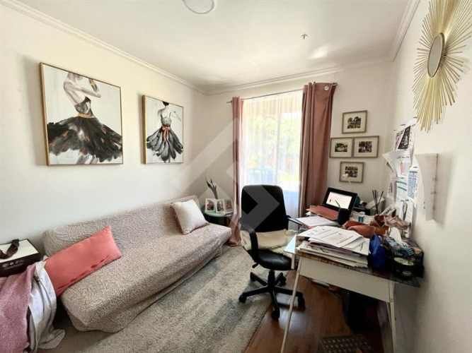 CASA Ayres de Chicureo