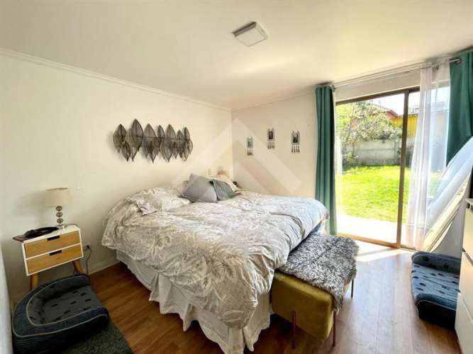 CASA Ayres de Chicureo