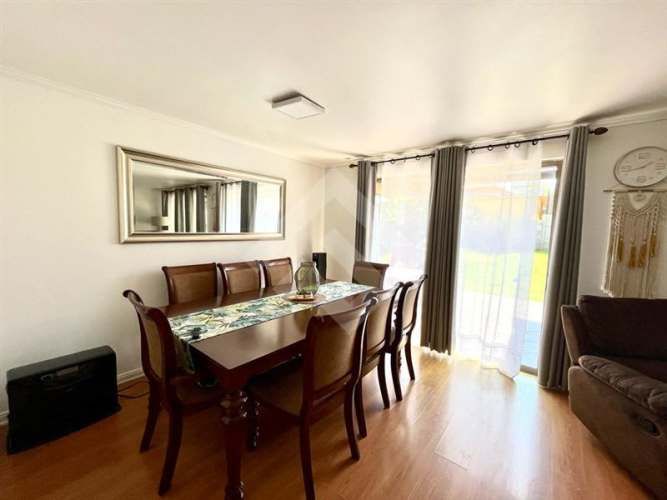 CASA Ayres de Chicureo