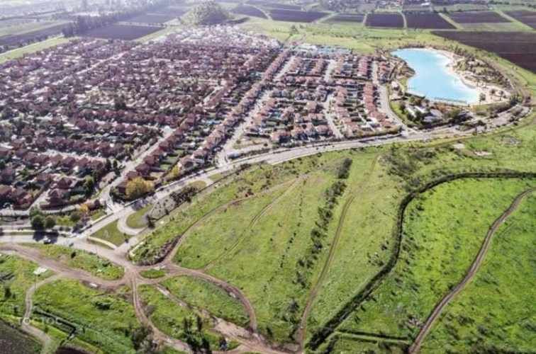 CASA Ayres de Chicureo