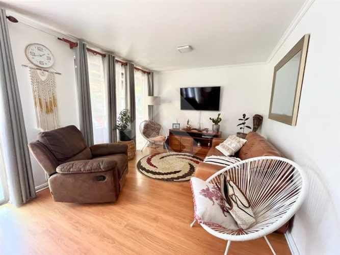 CASA Ayres de Chicureo