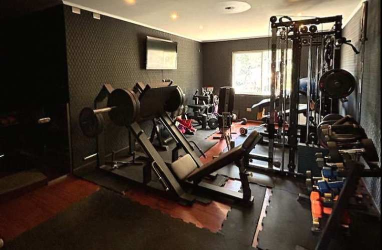 CASA Altos de la reserva