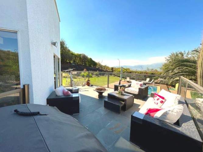 CASA Altos de la reserva