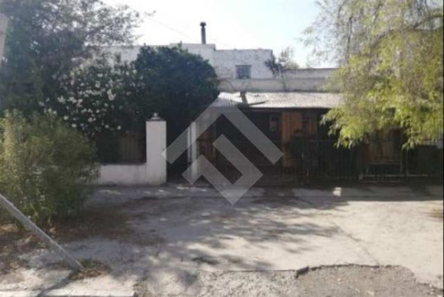 CASA Av. Clotario Blest / Alhué