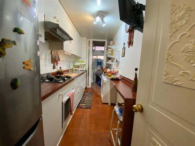 DEPARTAMENTO Alcalde Pedro Alarcón