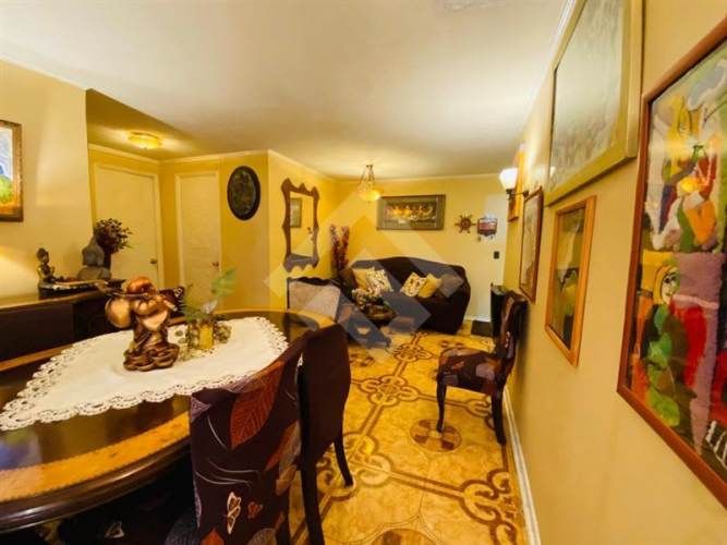 DEPARTAMENTO Alcalde Pedro Alarcón