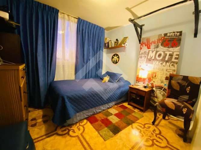 DEPARTAMENTO Alcalde Pedro Alarcón