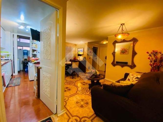 DEPARTAMENTO Alcalde Pedro Alarcón