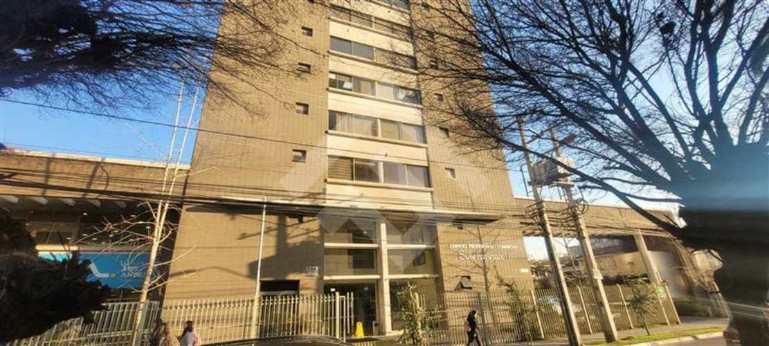 OFICINA Ramon Subercaseaux / Ricardo Morales