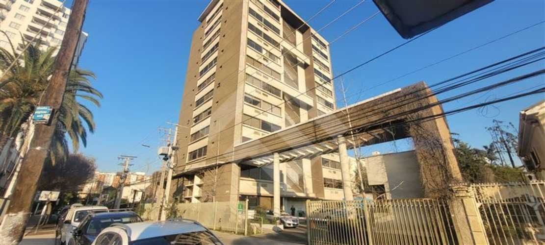 OFICINA Ramon Subercaseaux / Ricardo Morales