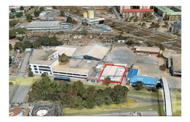 BODEGA Nueva Matucana / Av Carrascal