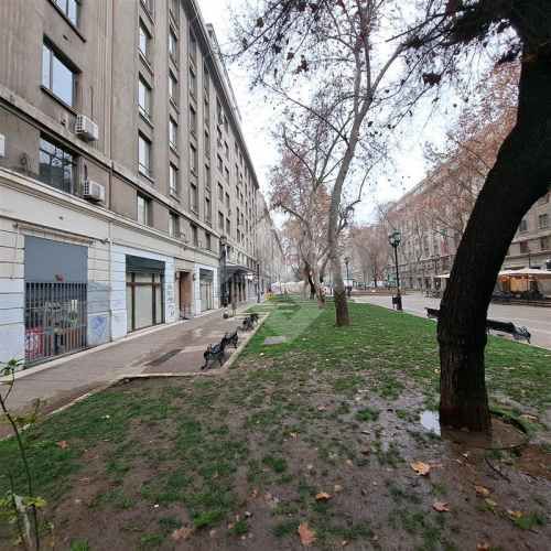 OFICINA Paseo Bulnes