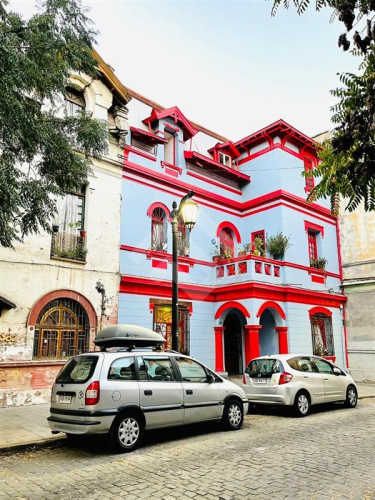 LOCAL COMERCIAL Compañía de Jesús/Hurtado Rodríguez