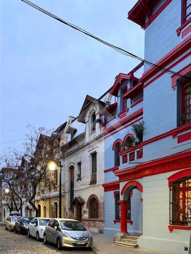 LOCAL COMERCIAL Compañía de Jesús/Hurtado Rodríguez