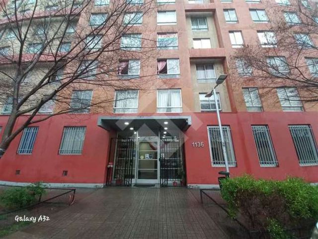 DEPARTAMENTO Av. Mapocho / Calle Maipú