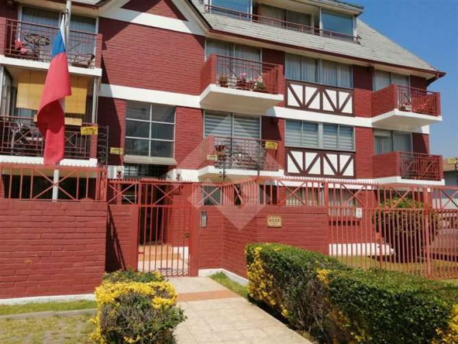 DEPARTAMENTO mall plaza Egaña