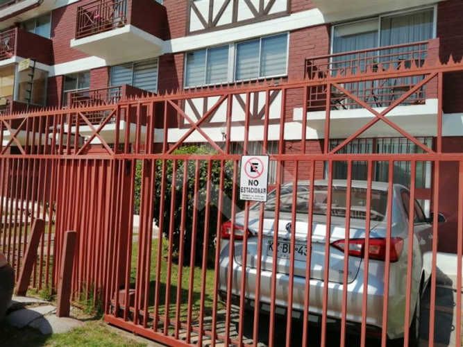 DEPARTAMENTO mall plaza Egaña