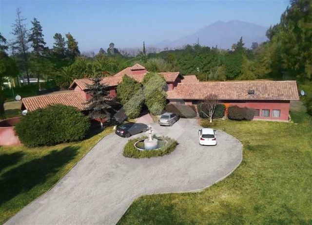 CASA Peaje El Monte Santa Adriana