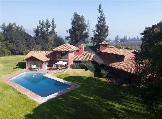 PARCELA Peaje El Monte Santa Adriana