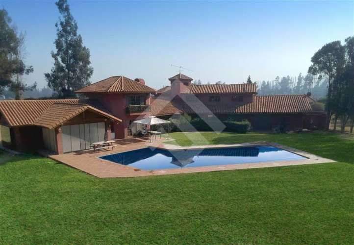 PARCELA Peaje El Monte Santa Adriana