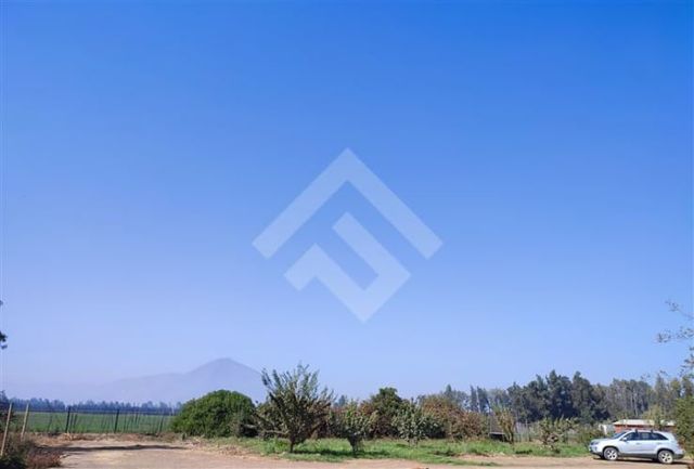 PARCELA Camino los Perros con El manzano