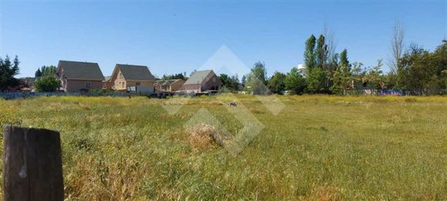 TERRENO CONSTRUCCION San Martin