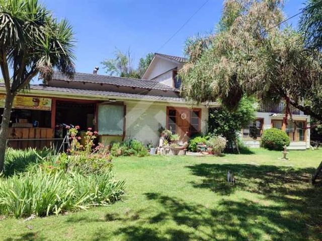 SITIO Av Libertadores / Peaje el Paico