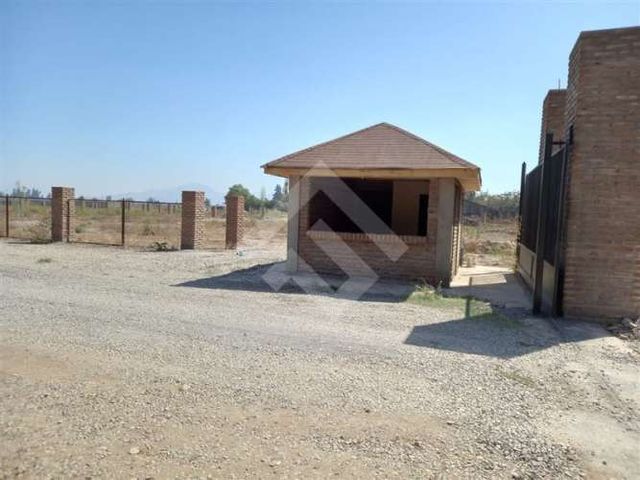 PARCELA Lonquen Sur, Loreto. Talagante