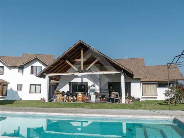 PARCELA Camino Carampangue, sector colegio Trebulco