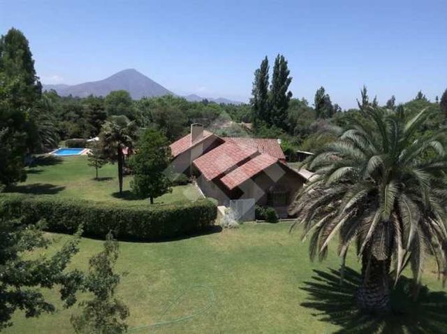 PARCELA Carampangue , Colegio Trebulco