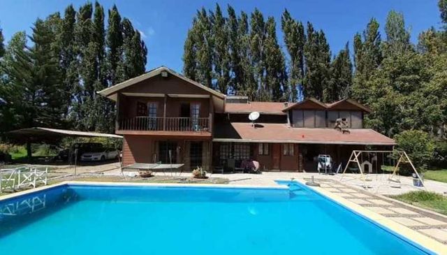 PARCELA Colegio Carampangue , Cruce ruta 78 con Camino el Oliveto