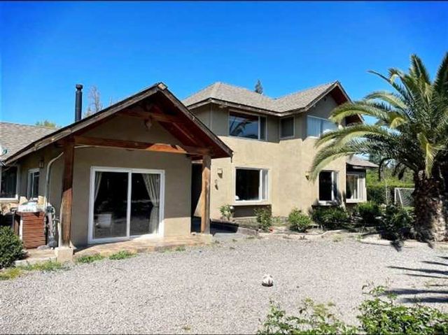 PARCELA CARAMPANGUE CON EL CASTILLO