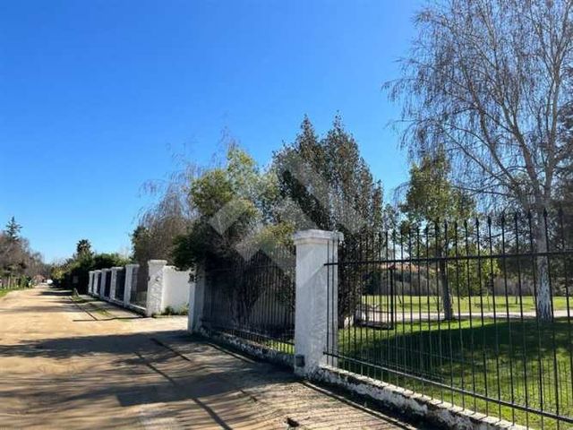 PARCELA Camino Carampangue