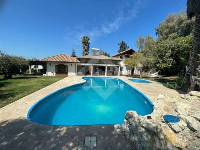 PARCELA CAMINO CARMAPANGUE