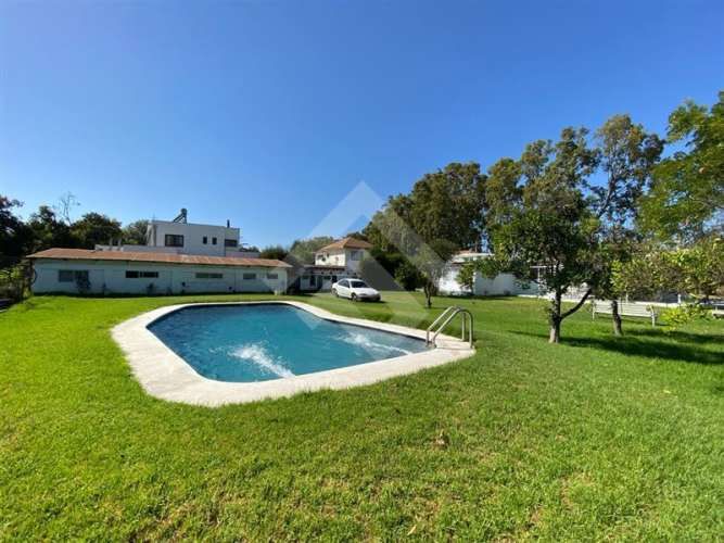 TERRENO CONSTRUCCION Viña de Martino