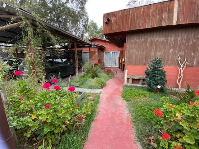 TERRENO CONSTRUCCION Supermercado Santa Isabel