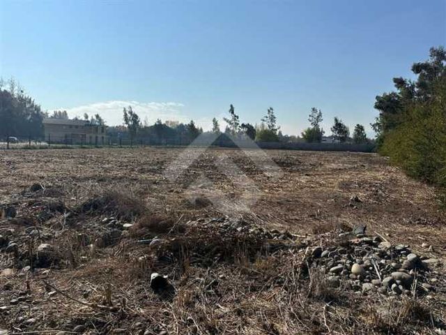 PARCELA CAMINO SAN JOSE