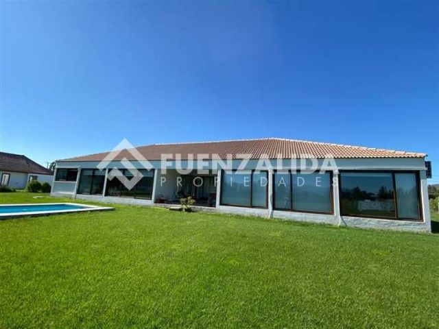 CASA Camino El Manzano, Lonquen Sur