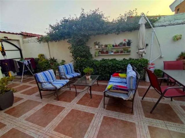 CASA metro camino agrícola