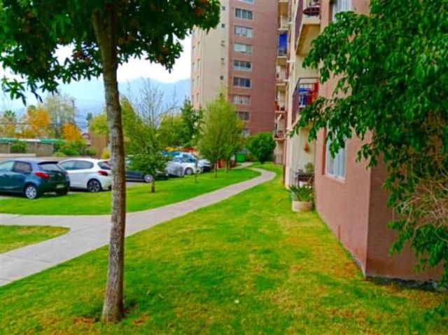 DEPARTAMENTO Av. La Florida / San José Miguel Carrera