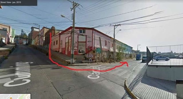 CASA Cumming / Calle Carcel