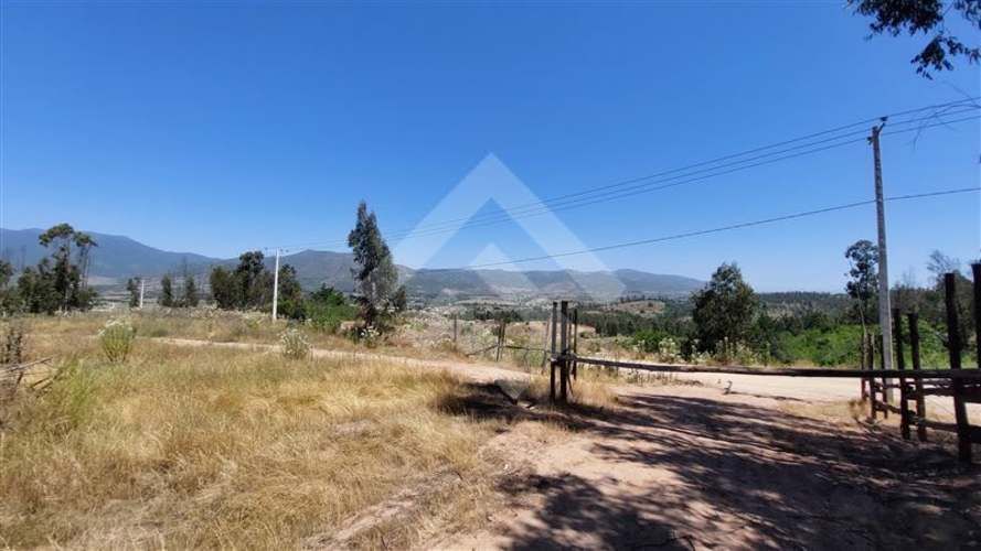 PARCELA Valle Alegre