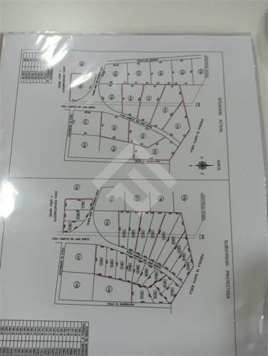 PARCELA Parcelacion Campus del Mar