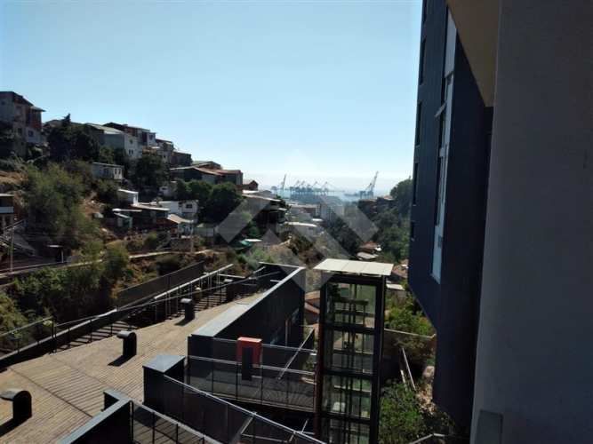 DEPARTAMENTO Cerro Alegre