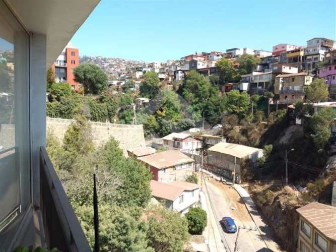 DEPARTAMENTO Cerro Alegre