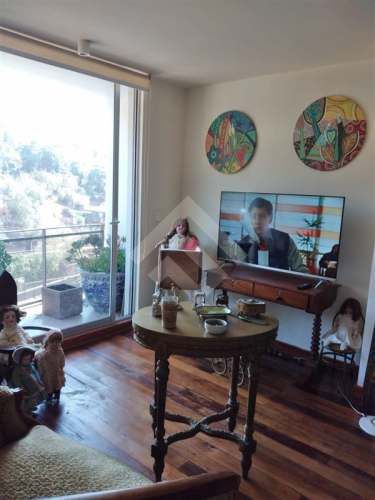 DEPARTAMENTO Cerro Alegre