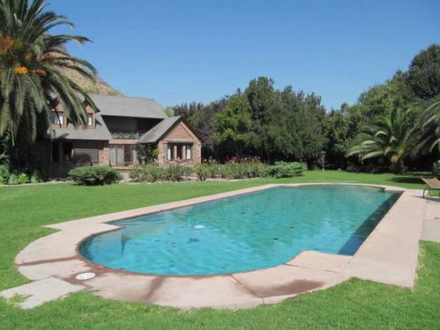 TERRENO CONSTRUCCION Chicureo Centro