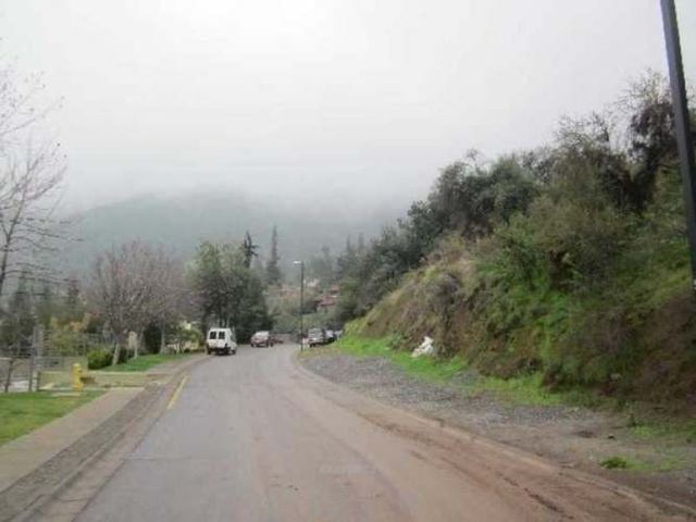 SITIO Santa María de Manquehue