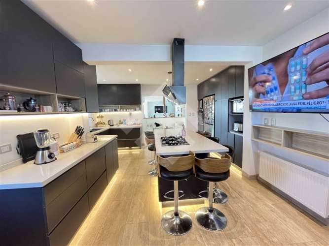 CASA Chicureo/La Reserva